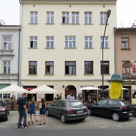 Old Town Residence - Wolnica 9 Краков Экстерьер фото