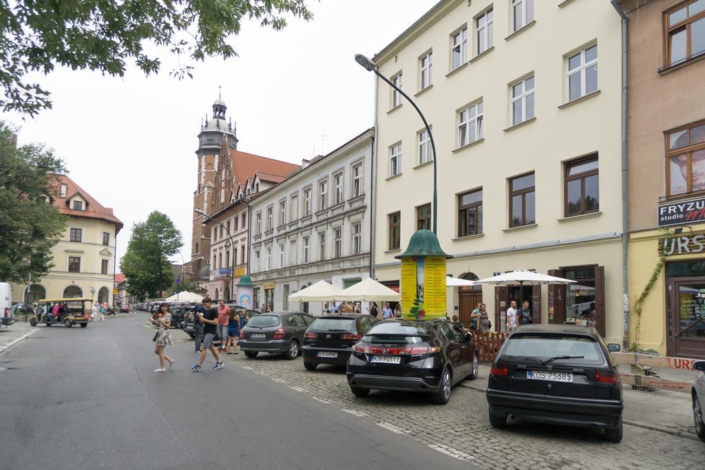 Old Town Residence - Wolnica 9 Краков Экстерьер фото