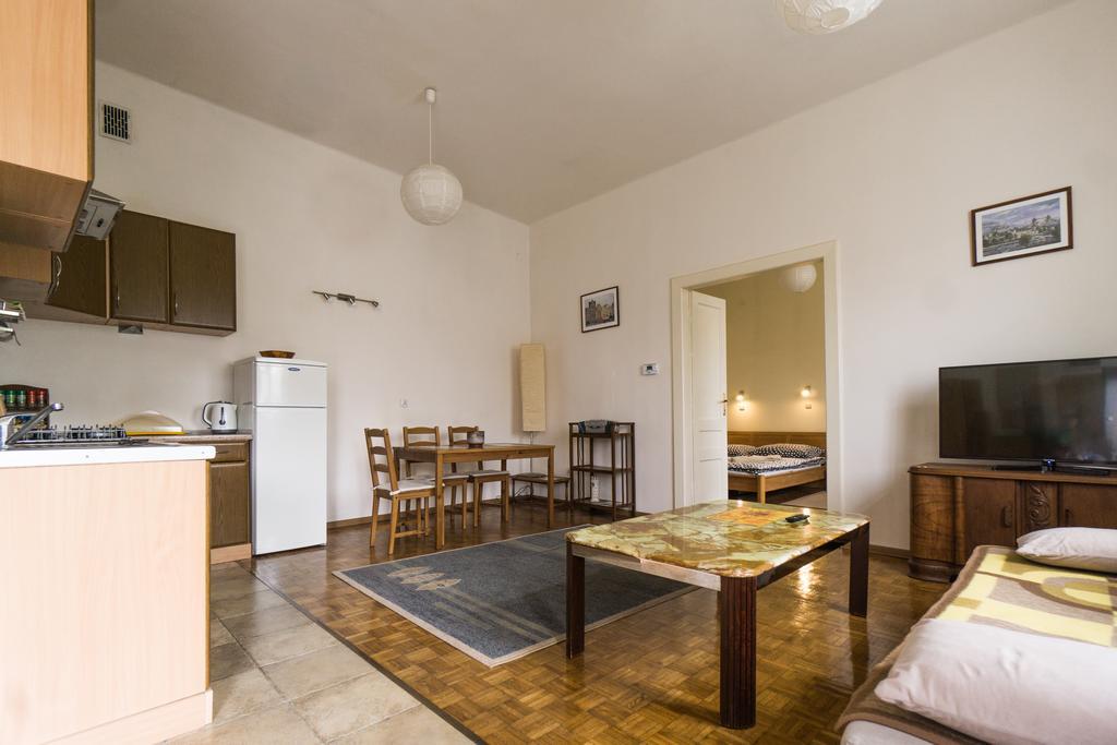 Old Town Residence - Wolnica 9 Краков Экстерьер фото
