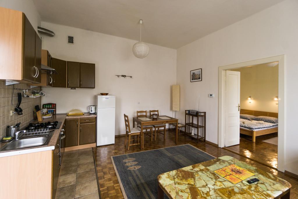 Old Town Residence - Wolnica 9 Краков Экстерьер фото